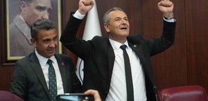 İzmit Belediye Başkan Vekilliğine Lütfü Obuz seçildi