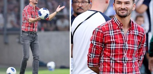 Michal Gasparik’in kombini gecenin en çok konuşulan anı oldu