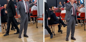 Dursun Özbek’ten üyelere sert tepki