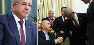 Siyaseti bırakan Davutoğlu’nun “Erdoğan“ hassasiyeti: Düşünmeden reddetti