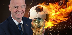 Dünya Kupası satılıyor UEFA’dan boykot kararı