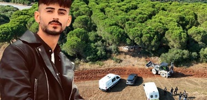 Katilinin düğün fotoğrafını çekti, ormanda vahşice öldürüldü: Her detay dehşete düşürdü