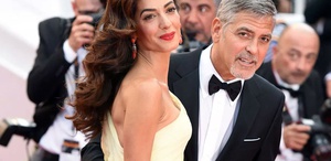 Fransa’daki yangınlarda Amerikalı ünlü aktör George Clooney’nin evi de tahliye edildi