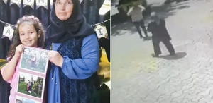 Anne-kızın ölümüne neden olan sürücü taksisiyle kırmızı ışıkta geçip, 112 kilometre hızla çarpmış