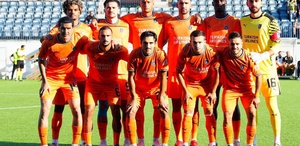 RAMS Başakşehir’den Avrupa’ya erken veda