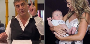 Sedat Peker’e özenen Hadise, verdiği sözü tuttu