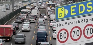 Sürücüler dikkat İstanbul’da 128 noktaya EDS kurulacak