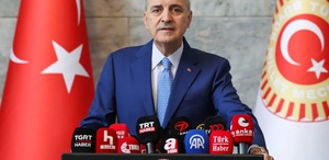 TBMM Başkanı Kurtulmuş, af tartışmalarına son noktayı koydu