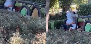 Allah sizi ıslah etsin Herkesin ortasında yaptıklarına bakın