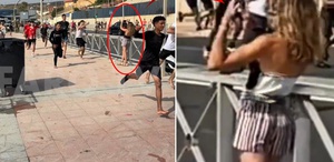 Genç kadın, kaçak göçmenleri İspanya’ya girmeye böyle teşvik etti
