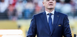 FIFA Danışmanı Cordeiro İstifa Etti