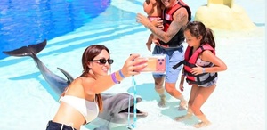 Dünya Şampiyonu’nun golcüsü tatil tercihini Antalya’dan yana kullandı