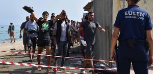 AB: Schengen Bölgesi’nin İspanya’ya kapatılmasına ilişkin süreç mevcut durumda başlatılamaz