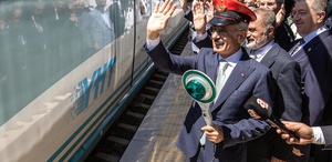 Ankara-İstanbul arası seyahat süresi kısalıyor Tarih belli oldu