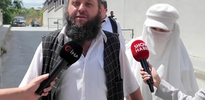 Arnavutköy’de olaylı nikah: Ailenin engel olmak istediği evlilik polis eşliğinde gerçekleşti
