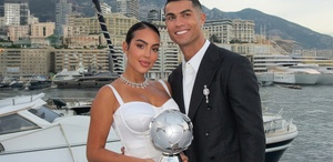 Ronaldo ve Georgina’nın düğün iddiası