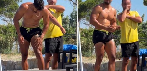 Rus turistin kaydettiği video olay oldu: Boğulmaya hazırım