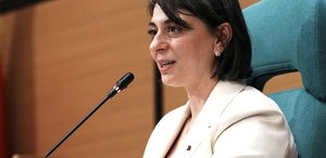 Üsküdar Belediye Başkanı Sinem Dedetaş için tutuklama talebi