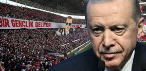 TÜGVA Yaz Okulları final programı RAMS Park’ta yapılıyor Cumhurbaşkanı Erdoğan’dan açıklamalar