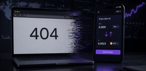 Türkçe sayfalar 404 oldu, kripto çağrısı bitmedi: MoonPay kullanıcıları uygulamaya yönlendiriyor