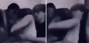 Uçakta gencin şımarıklığının bedeli ağır oldu