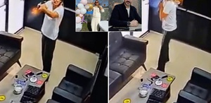 Yasak aşk dehşetinden yeni görüntü Her saniyesi kan donduruyor