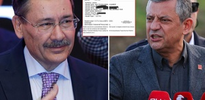 Melih Gökçek de Yeni Parti için bağış yaptı Gönderdiği tutar bomba