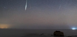 Perseid Gök Taşı Yağmuru