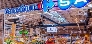 A101’in sahibi Aydın Grup, CarrefourSA’yı resmen satın aldı
