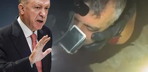 Erdoğan’a suikast timinde yer alan son terörist böyle yakalandı Evinden çıkanlara bakın