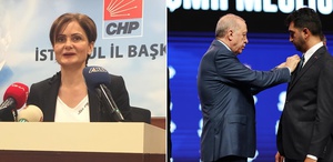 Canan Kaftancıoğlu’ndan Eren Ali Bingöl’e zehir zemberek sözler
