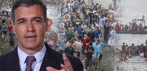 İspanya’nın Ceuta bölgesindeki düzensiz göç geçişlerinde can kaybı 57’ye yükseldi