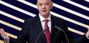Infantino geri adım attı Kriz çıkaran plan rafa kalktı