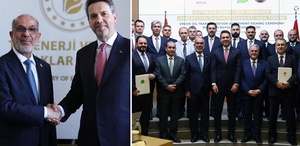 Türkiye ve Irak arasında tarihi petrol anlaşması Günlük miktar 180 bin varilden 750 bin varile çıkarıldı