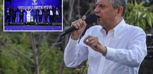 Özgür Özel’den AK Parti’ye geçen üç belediye başkanı için tek cümlelik yorum: Onları geride bıraktık