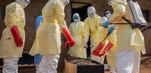 Ebola bilançosu ağırlaşıyor: Vaka sayısı 3 bin 500’ü aştı, can kaybı 1500’e yaklaştı