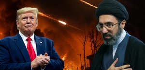 Trump İran’ı yeniden tehdit etti, Tahran’dan yanıt gecikmedi