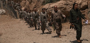 Yasanın çıkmasına günler kala sınırda PKK hareketliliği