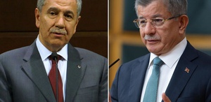 Arınç’tan Davutoğlu’na: “Bizim çizgimizde iki hoca vardır: Erbakan Hocamızdan sonra ikinci olarak da siz anılıyorsunuz“