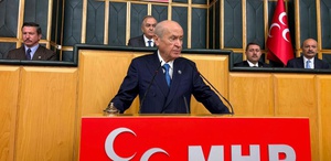 Bahçeli’den “çerçeve yasa“ açıklaması: Tam destek verilmeli