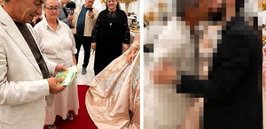 Düğünde dededen beklenmedik tebrik, damat neye uğradığını şaşırdı