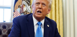 Trump geri adım attı İran saldırıları son anda durduruldu