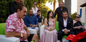 İbrahim Tatlıses manevi kızını evlendiriyor: İsteme töreninde düğün tarihi de belli oldu