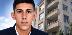 Mardin’de 3. kattan düşen genç hayatını kaybetti