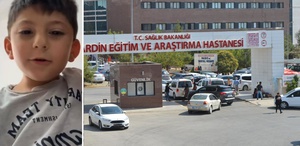 Otomobilde uyuyakalan minik Muhammed’ten acı haber