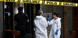 ABD’de restoranda düzenlenen silahlı saldırıda 3 kişi öldü, 2 kişi yaralandı