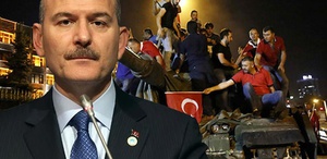Süleyman Soylu’dan yıllar sonra gelen itiraf: Gece 3’e kadar uyumadım