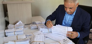 Türkiye’nin en büyük mahallesinin muhtarı, boşanma tebligatlarına dikkat çekti
