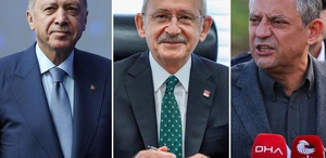 26 ilde yapılan son seçim anketi CHP, hiç bu rakamı görmemişti