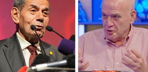 Ahmet Çakar, ’’Alacaksan böylelerini al’’ deyip Dursun Özbek’e 2 yıldız ismi önerdi